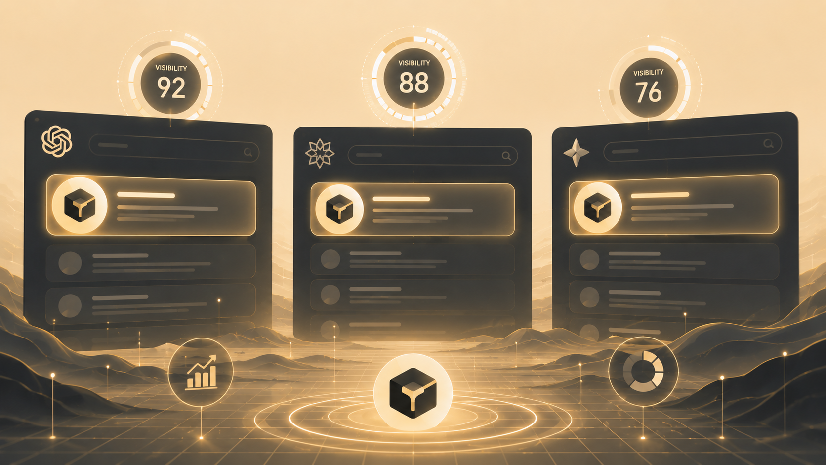 Brand Visibility in AI Search: Key Platforms