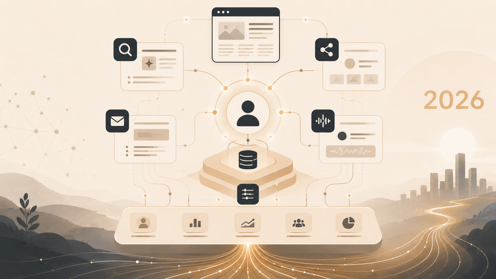 Cross-Channel Brand Presence Solutions 2026